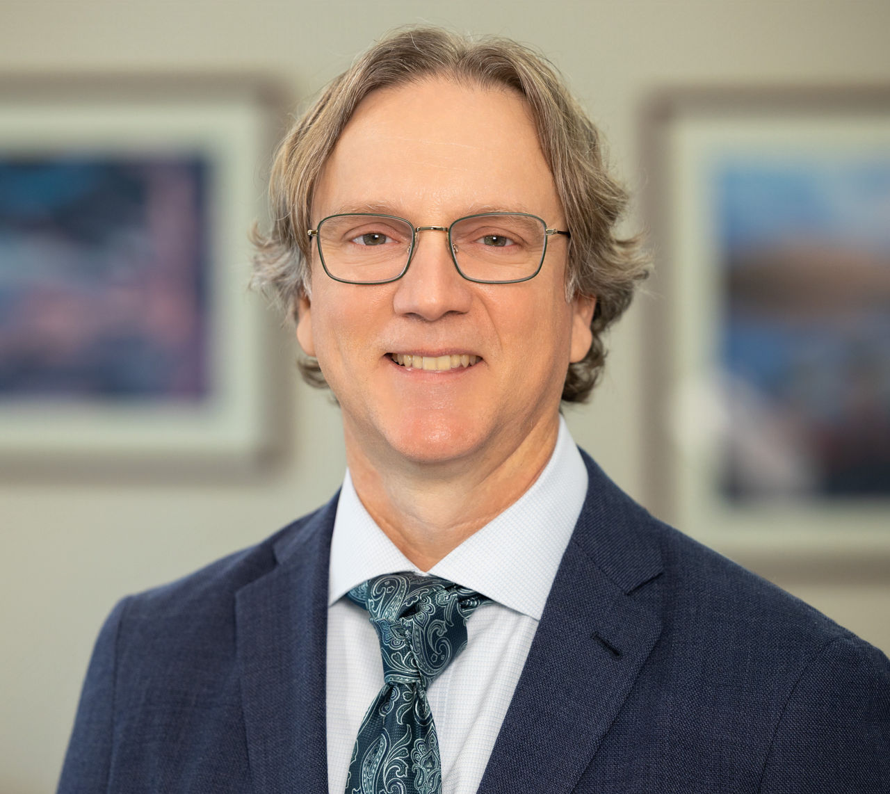 David Nosacka, MHA