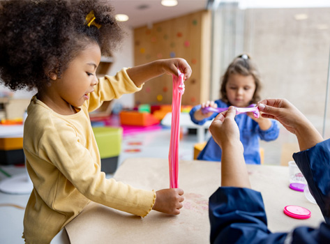 Child Life Program | Atlantic Health