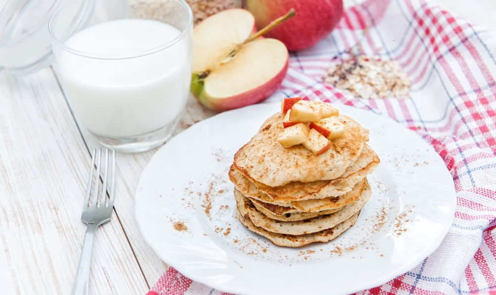 Apple pancakes