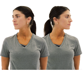 Seated Cervical Rotation (Neck Rotation)
