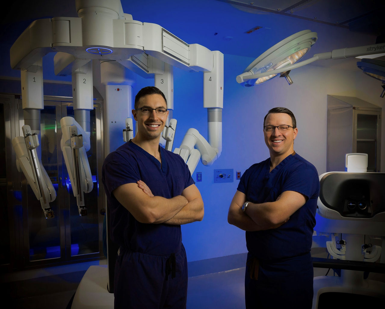 Surgical Associate Team Picture