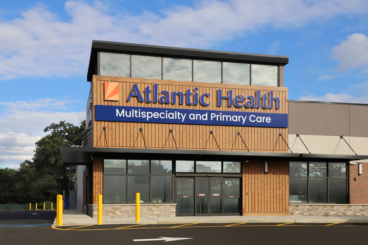 Atlantic Health Old Bridge.