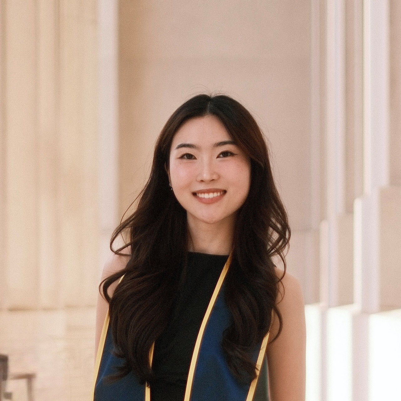 Eva park, administrative fellow 2026-27