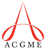 logo of ACGME accreditation for Overlook Medical Center