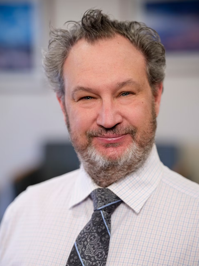 Ian Griffin, MBChB, MD